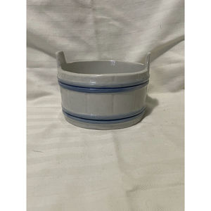 Vintage Delft Butter Dish